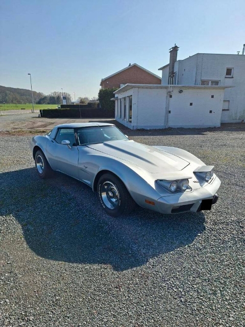 Chevrolet Corvette C3 5.7 1979