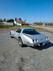 Chevrolet Corvette C3 5.7 1979
