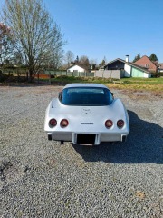 Chevrolet Corvette C3 5.7 1979