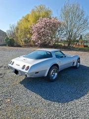 Chevrolet Corvette C3 5.7 1979