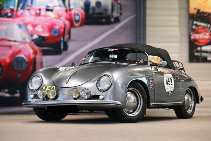 Porsche 356 Speedster