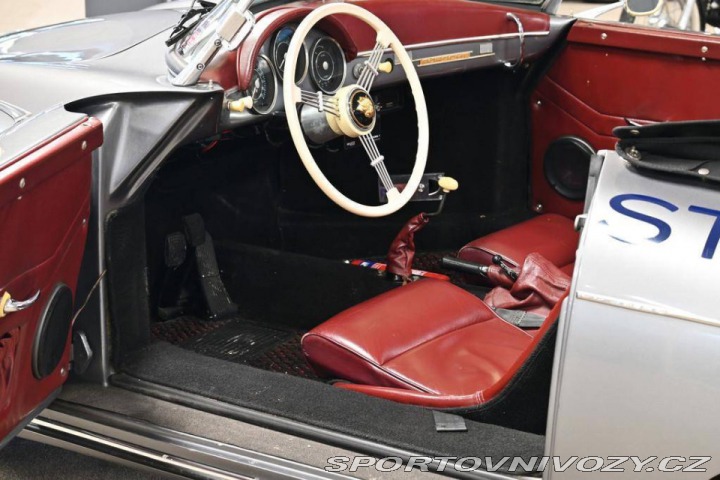 Porsche 356 Speedster 1972