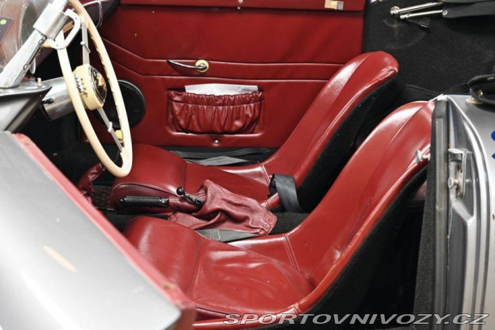 Porsche 356 Speedster 1972