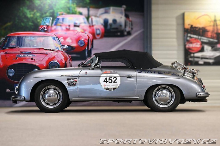 Porsche 356 Speedster 1972