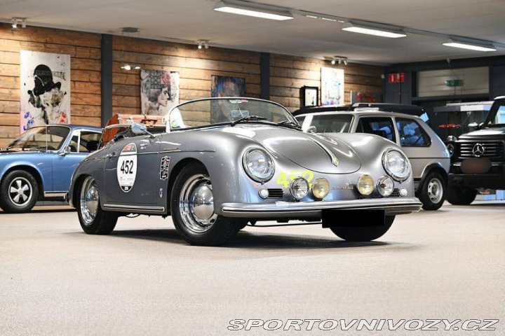 Porsche 356 Speedster 1972