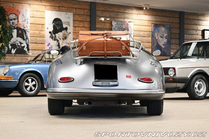 Porsche 356 Speedster 1972