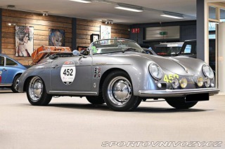 Porsche 356 Speedster 1972