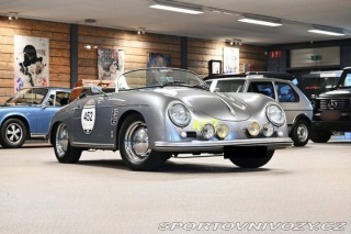 Porsche 356 Speedster 1972
