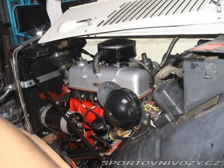 MG GT Oldtimer MGtd 1952