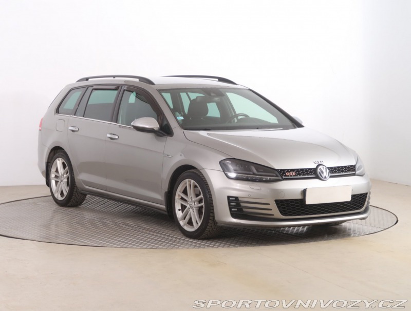 Volkswagen Golf 2.0 TDI GTD