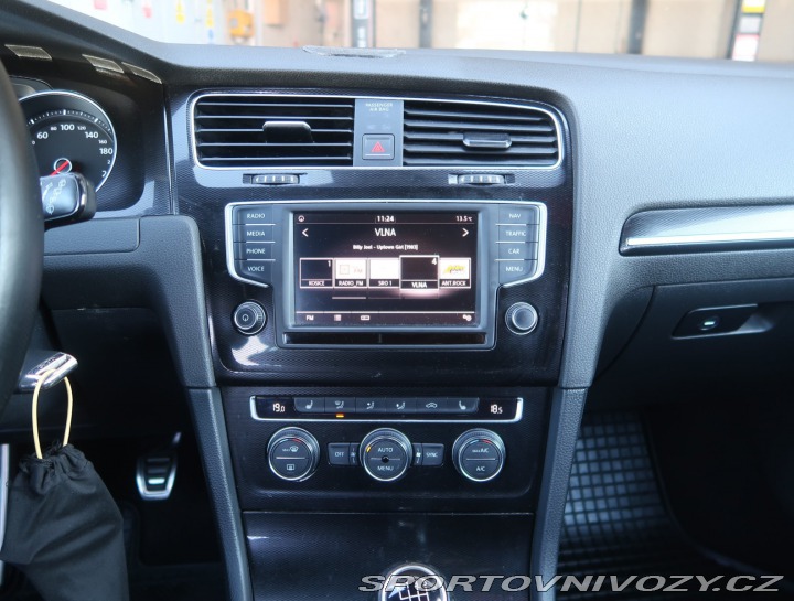 Volkswagen Golf 2.0 TDI GTD 2016