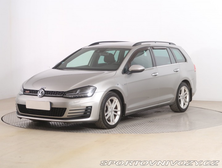 Volkswagen Golf 2.0 TDI GTD 2016