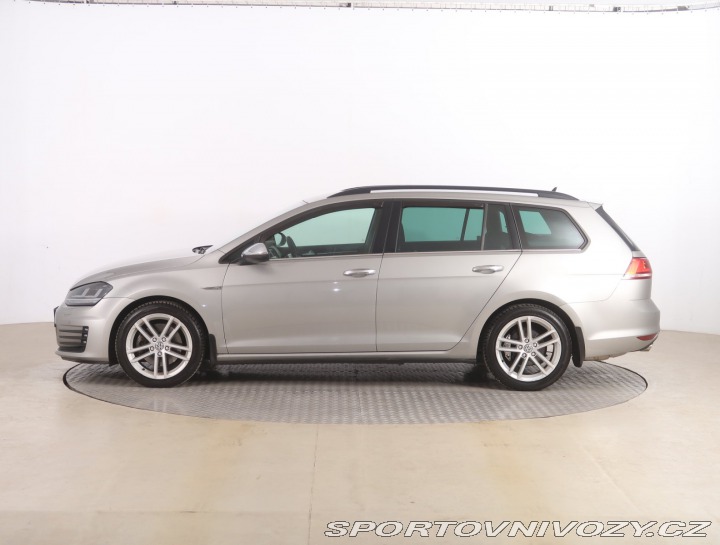 Volkswagen Golf 2.0 TDI GTD 2016