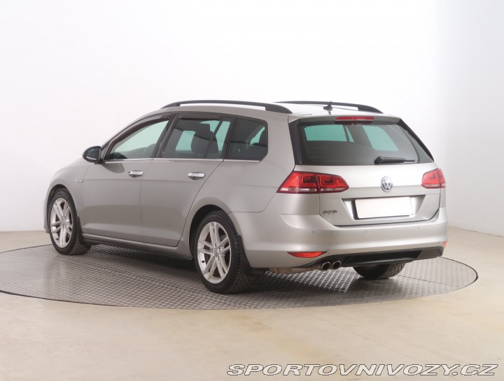 Volkswagen Golf 2.0 TDI GTD 2016
