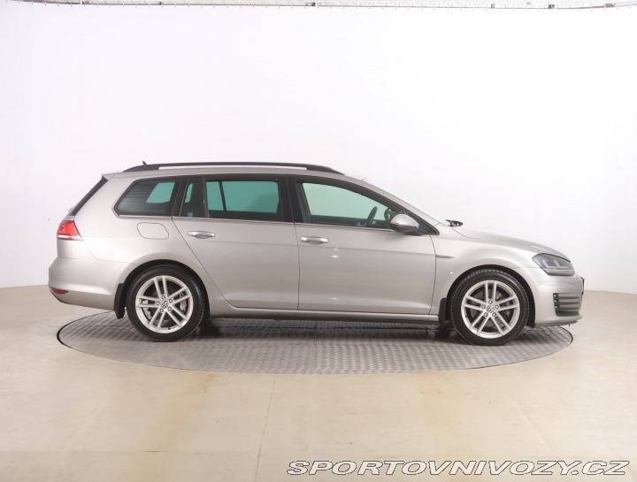 Volkswagen Golf 2.0 TDI GTD 2016