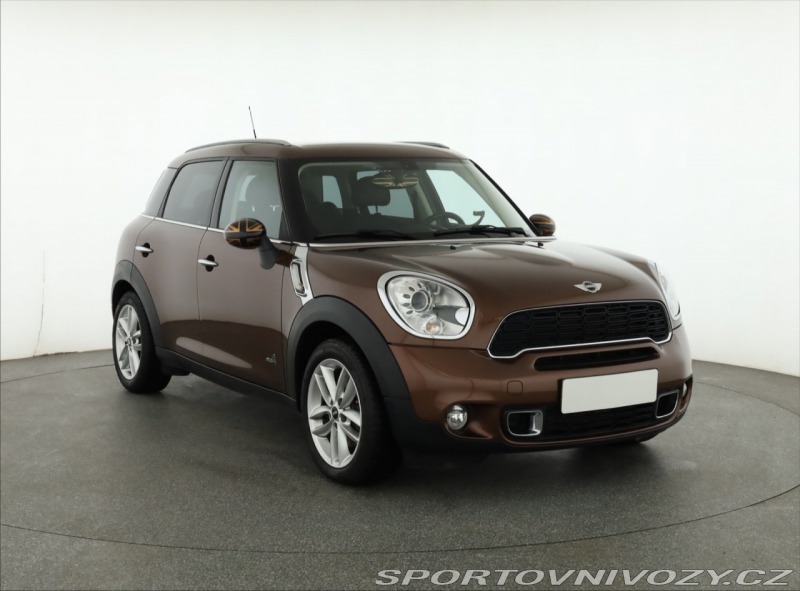 Mini Countryman Cooper S ALL4
