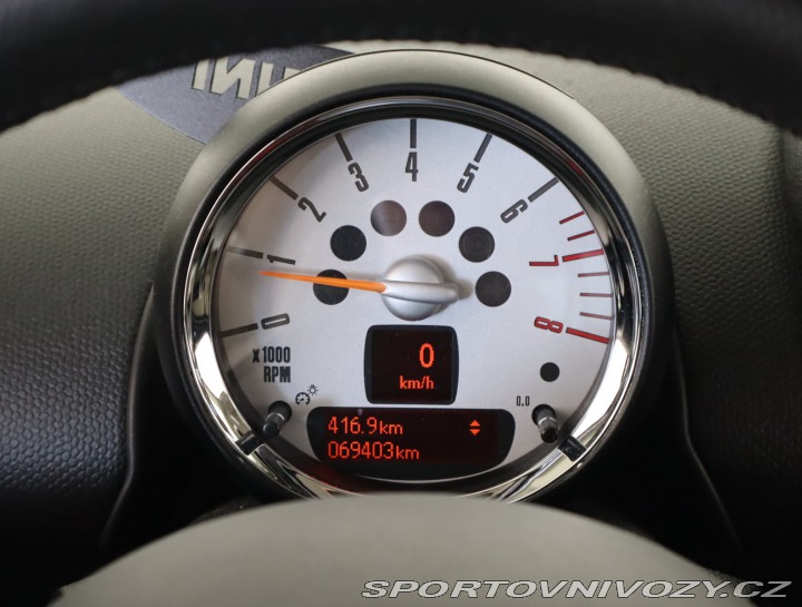 Mini Countryman Cooper S ALL4 2015