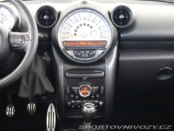 Mini Countryman Cooper S ALL4 2015