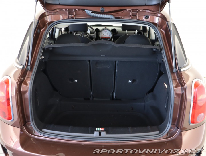 Mini Countryman Cooper S ALL4 2015