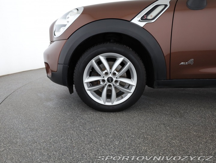 Mini Countryman Cooper S ALL4 2015
