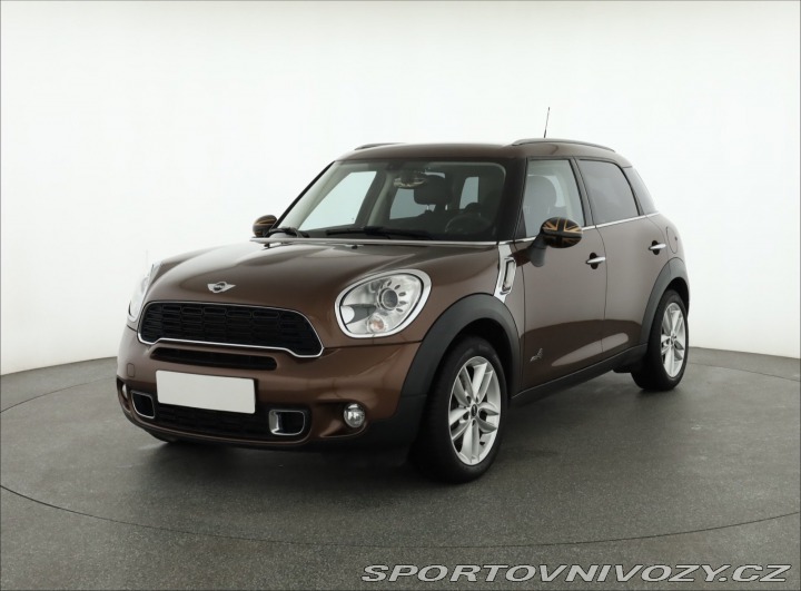 Mini Countryman Cooper S ALL4 2015