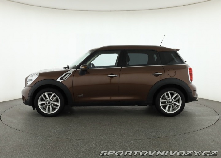 Mini Countryman Cooper S ALL4 2015