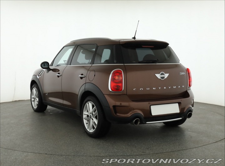 Mini Countryman Cooper S ALL4 2015