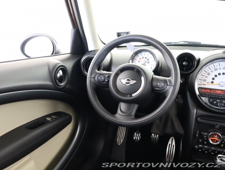 Mini Countryman Cooper S ALL4 2015