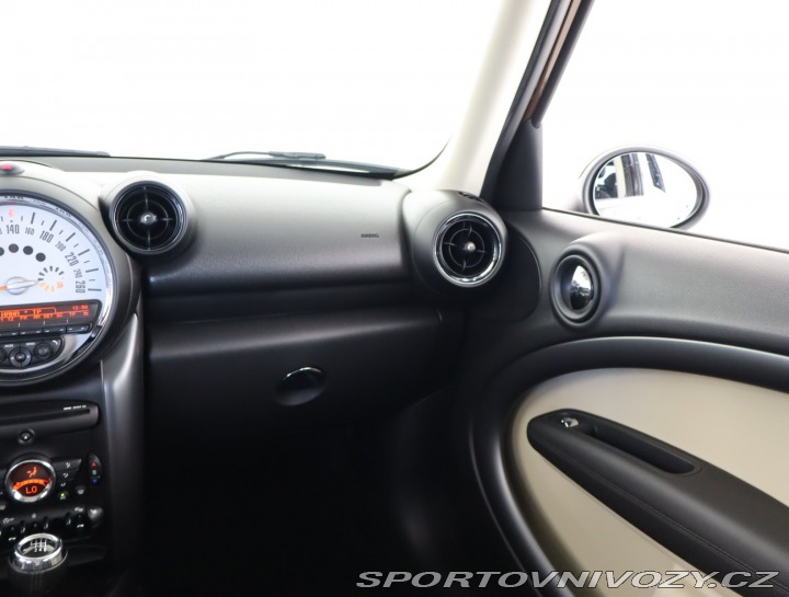 Mini Countryman Cooper S ALL4 2015