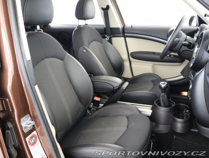 Mini Countryman Cooper S ALL4 2015