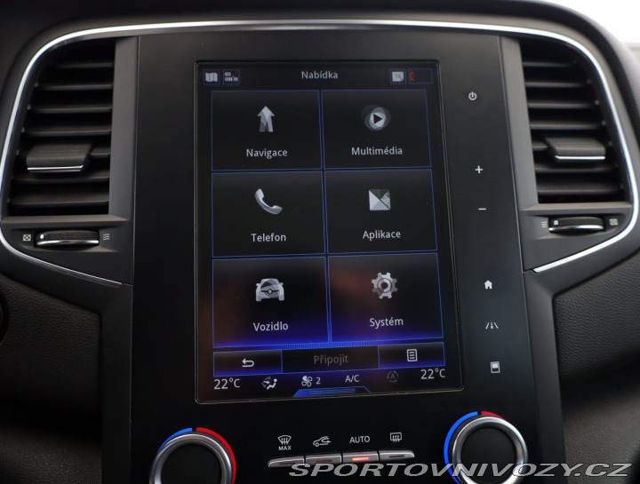 Renault Mégane R.S. Line 1.6 dCi 2017