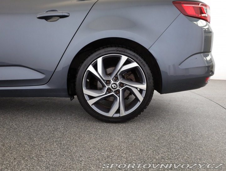 Renault Mégane R.S. Line 1.6 dCi 2017