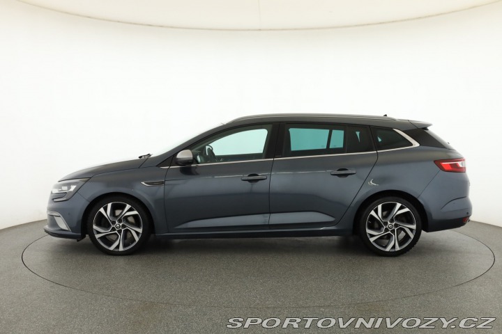 Renault Mégane R.S. Line 1.6 dCi 2017