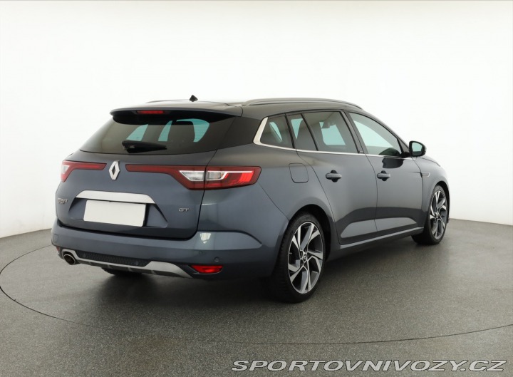 Renault Mégane R.S. Line 1.6 dCi 2017