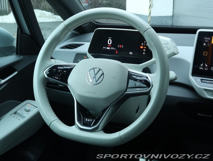 Volkswagen ID.3 1st (62 kWh) 2020
