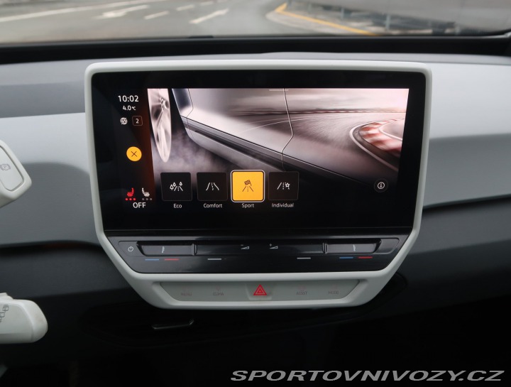 Volkswagen ID.3 1st (62 kWh) 2020