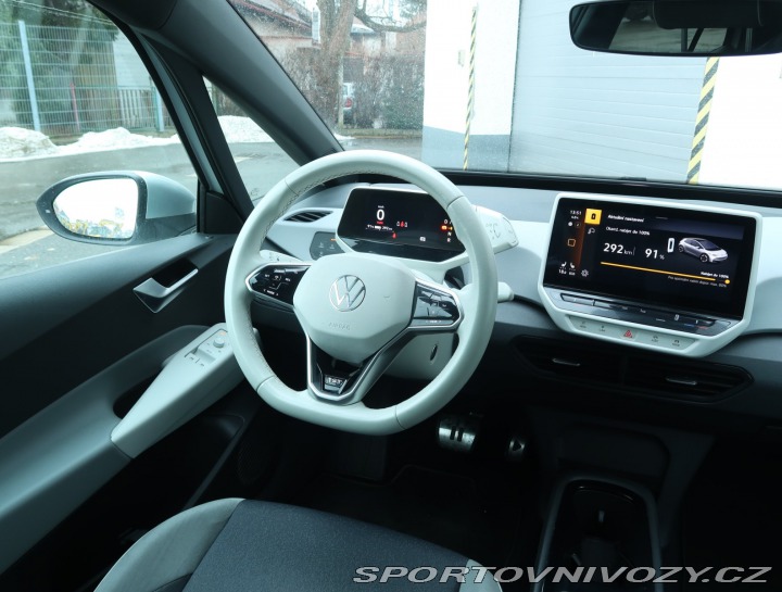 Volkswagen ID.3 1st (62 kWh) 2020