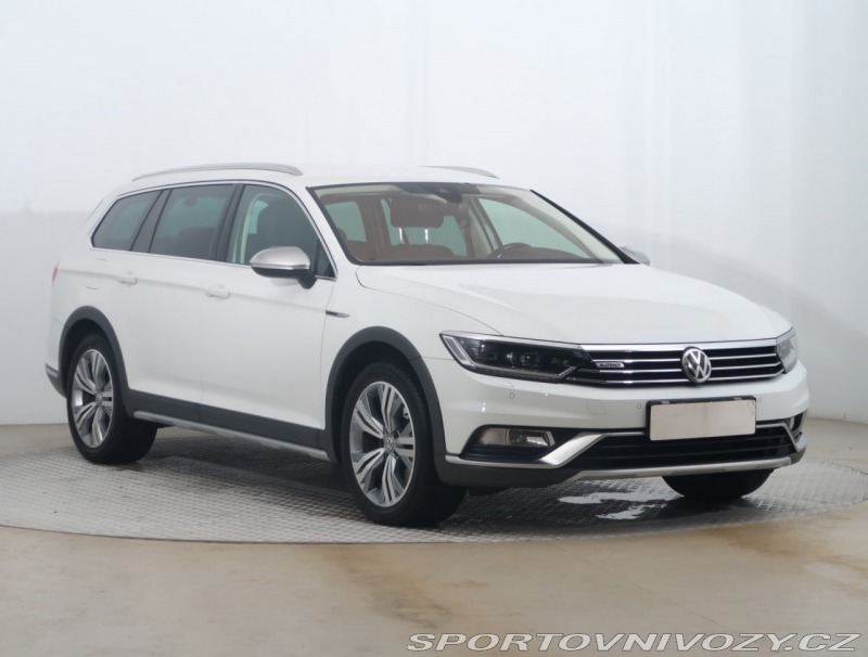 Volkswagen Ostatní modely Passat Alltrack 2.0 BiTDI