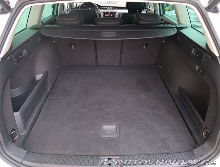 Volkswagen Ostatní modely Passat Alltrack 2.0 BiTDI 2017