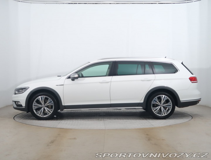 Volkswagen Ostatní modely Passat Alltrack 2.0 BiTDI 2017