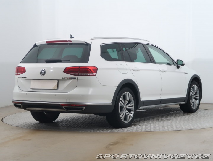 Volkswagen Ostatní modely Passat Alltrack 2.0 BiTDI 2017