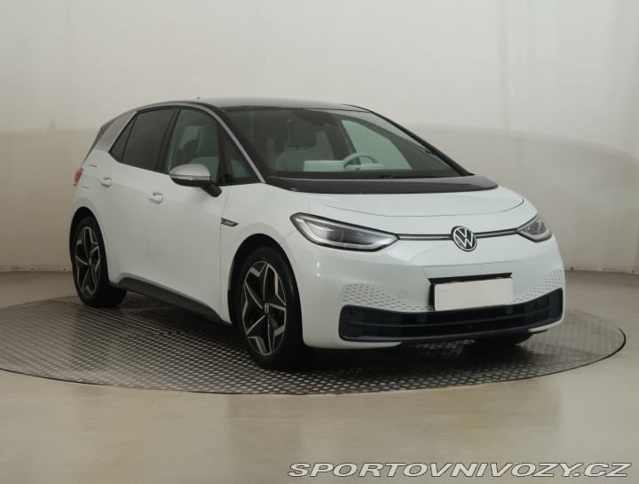 Volkswagen ID.3 1st (62 kWh) 2020