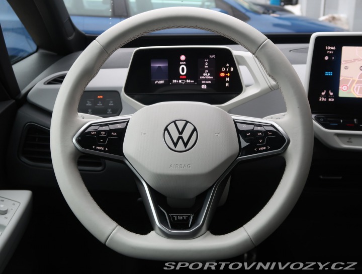 Volkswagen ID.3 1st (62 kWh) 2020