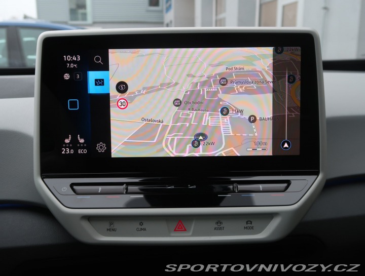 Volkswagen ID.3 1st (62 kWh) 2020