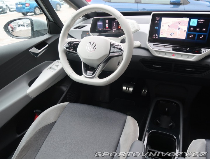 Volkswagen ID.3 1st (62 kWh) 2020