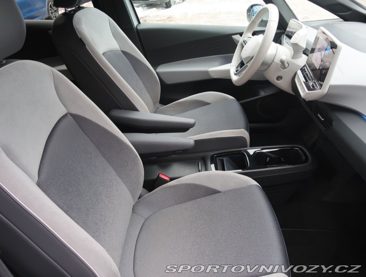Volkswagen ID.3 1st (62 kWh) 2020