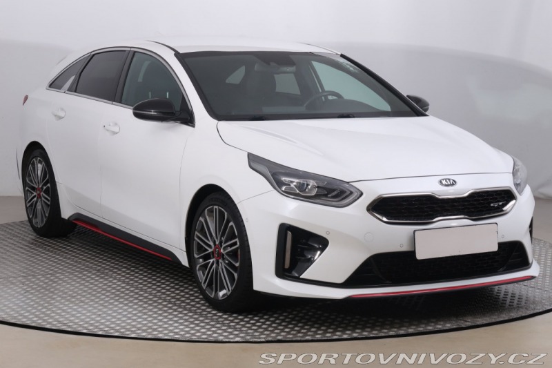 Kia ProCeed GT GT 1.6 T-GDI