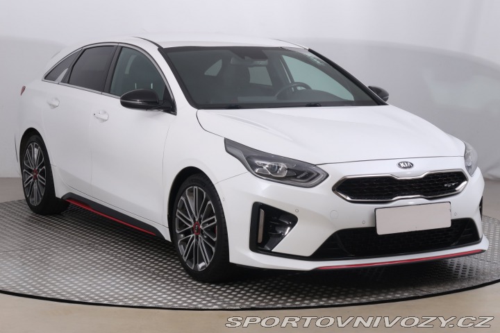 Kia ProCeed GT GT 1.6 T-GDI 2020