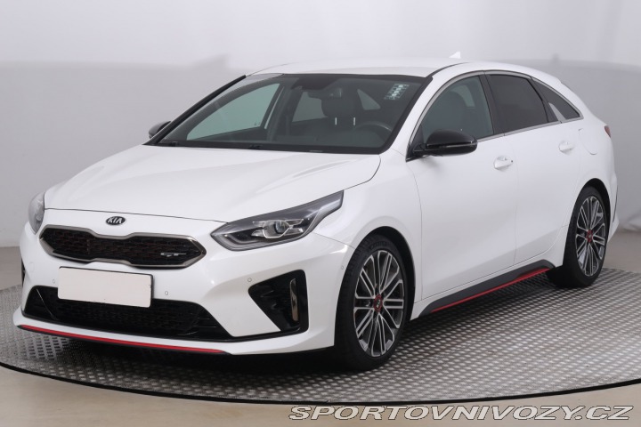 Kia ProCeed GT GT 1.6 T-GDI 2020