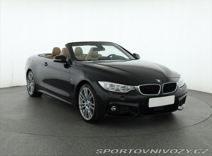 BMW 4 M Paket 430i xDrive 2017